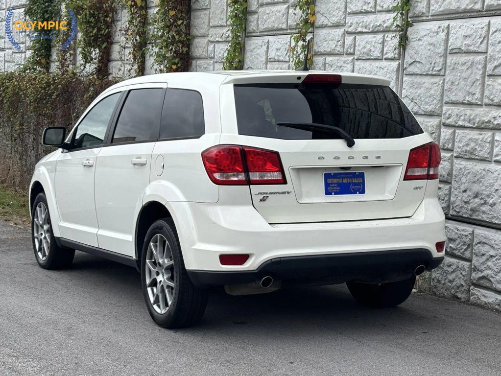 used 2019 Dodge Journey car, priced at $14,300