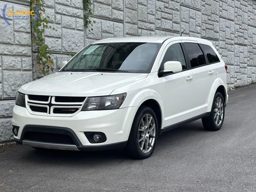 used 2019 Dodge Journey car, priced at $14,300