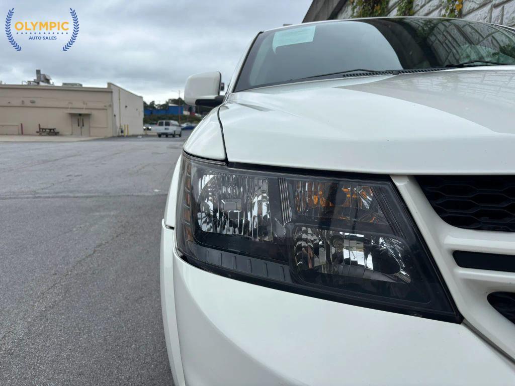 used 2019 Dodge Journey car, priced at $14,300