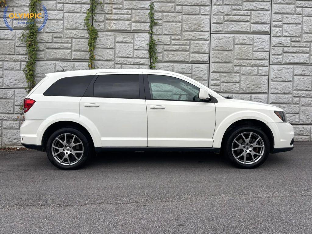 used 2019 Dodge Journey car, priced at $14,300