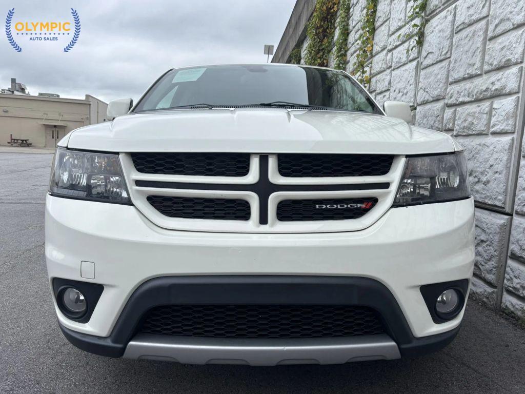 used 2019 Dodge Journey car, priced at $14,300