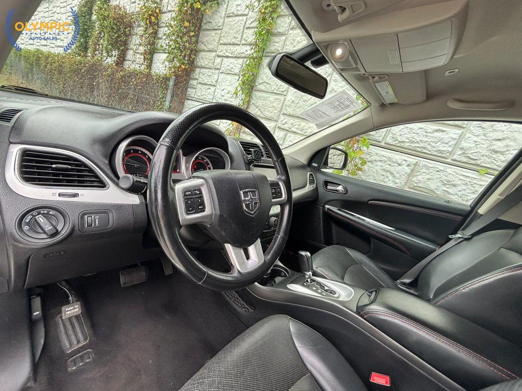 used 2019 Dodge Journey car, priced at $14,300