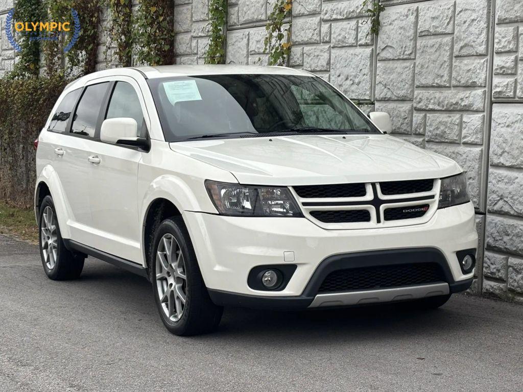 used 2019 Dodge Journey car, priced at $14,300