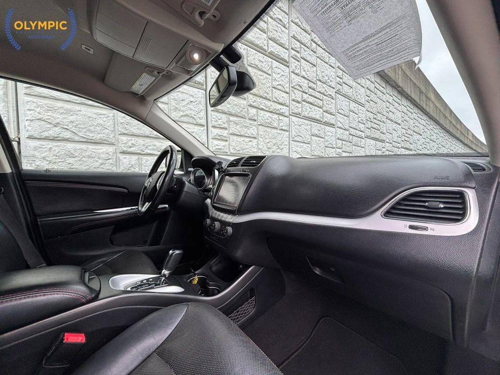 used 2019 Dodge Journey car, priced at $14,300