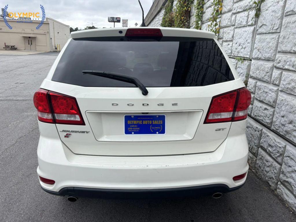 used 2019 Dodge Journey car, priced at $14,300