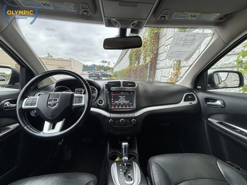 used 2019 Dodge Journey car, priced at $14,300