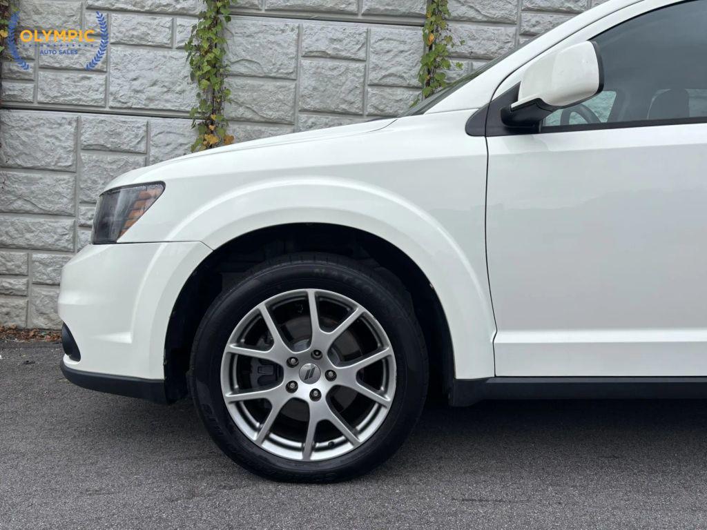 used 2019 Dodge Journey car, priced at $14,300