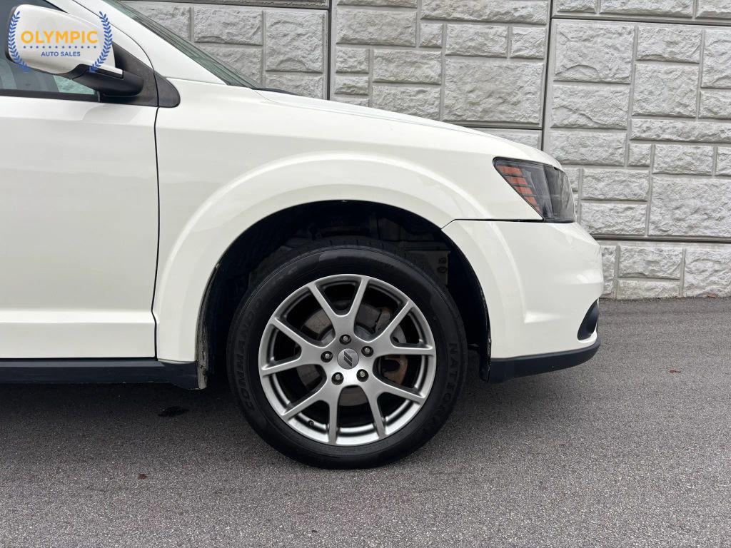 used 2019 Dodge Journey car, priced at $14,300