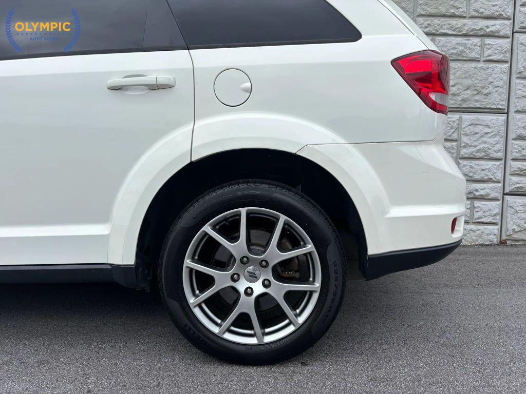 used 2019 Dodge Journey car, priced at $14,300