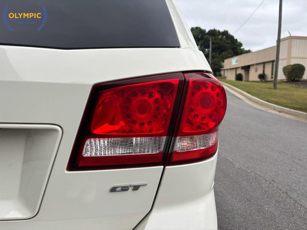 used 2019 Dodge Journey car, priced at $14,300