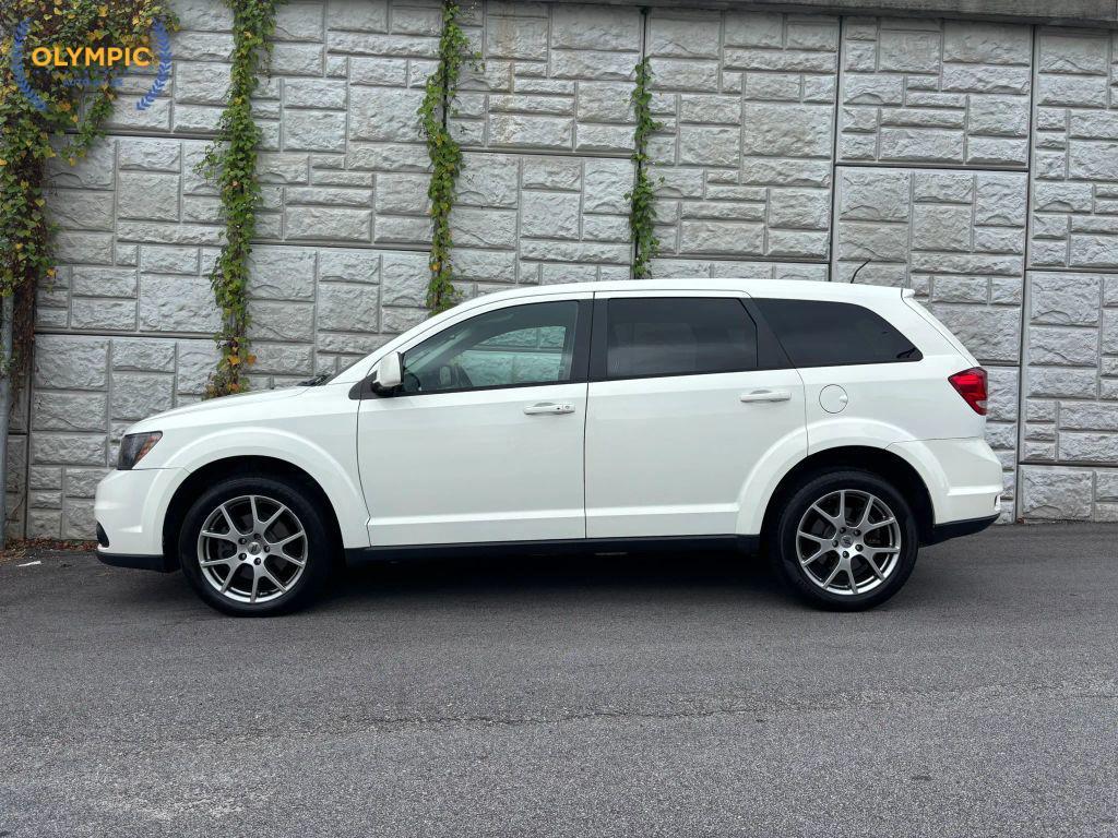 used 2019 Dodge Journey car, priced at $14,300