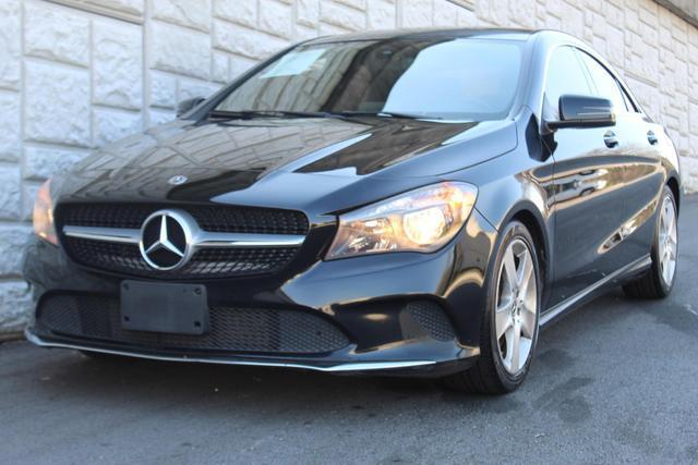 used 2019 Mercedes-Benz CLA 250 car, priced at $15,915
