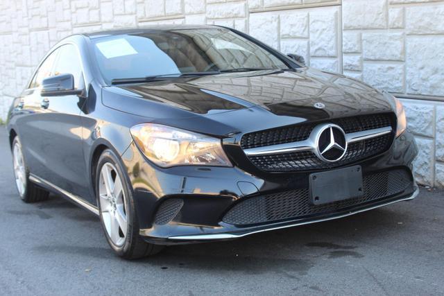 used 2019 Mercedes-Benz CLA 250 car, priced at $15,995