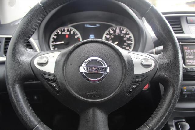 used 2017 Nissan Sentra car