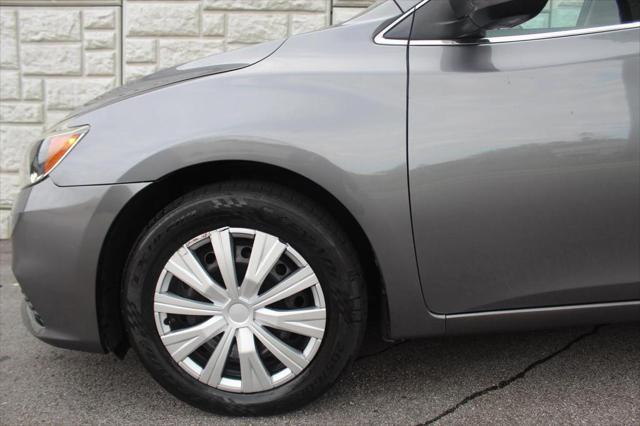 used 2017 Nissan Sentra car