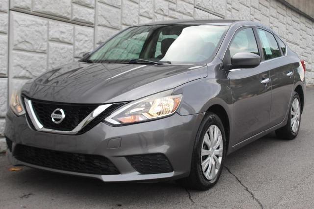 used 2017 Nissan Sentra car