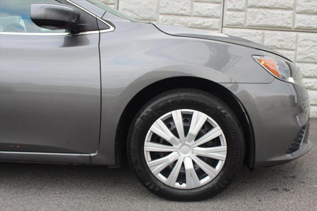 used 2017 Nissan Sentra car