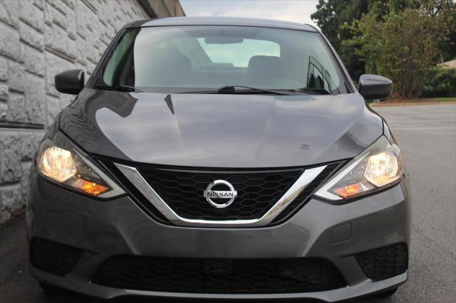 used 2017 Nissan Sentra car