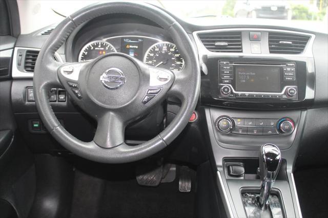 used 2017 Nissan Sentra car