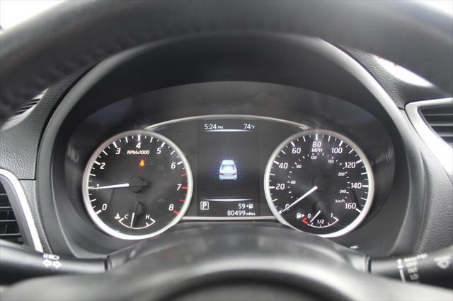 used 2017 Nissan Sentra car