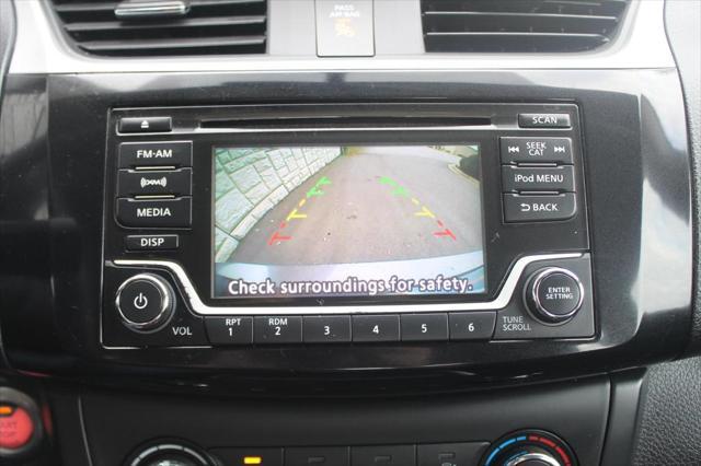 used 2017 Nissan Sentra car