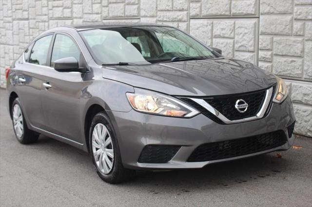 used 2017 Nissan Sentra car