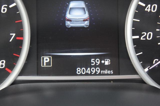 used 2017 Nissan Sentra car