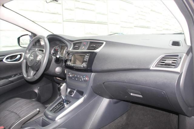 used 2017 Nissan Sentra car
