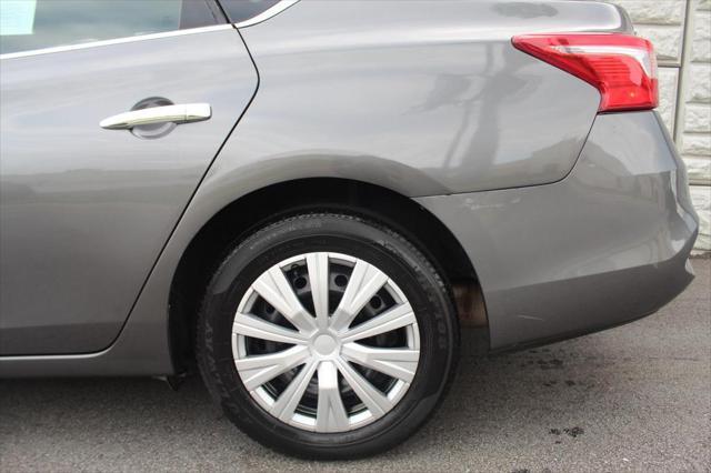 used 2017 Nissan Sentra car