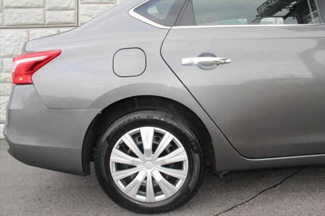 used 2017 Nissan Sentra car
