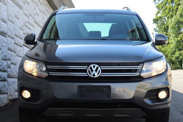 used 2014 Volkswagen Tiguan car