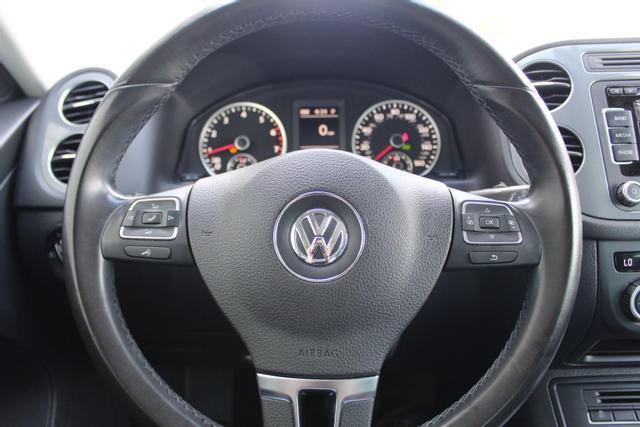 used 2014 Volkswagen Tiguan car