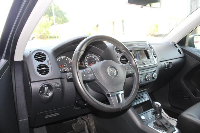 used 2014 Volkswagen Tiguan car