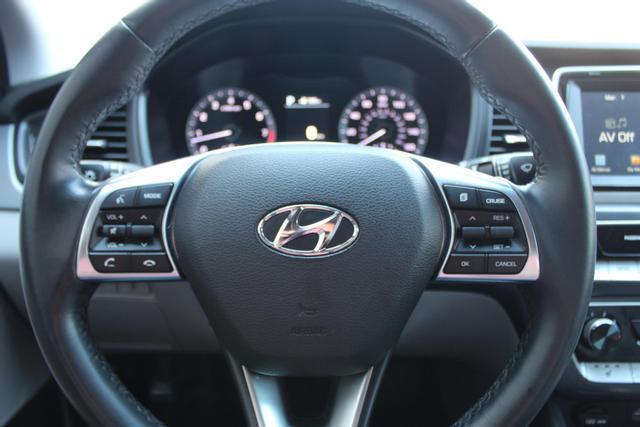 used 2018 Hyundai Sonata car