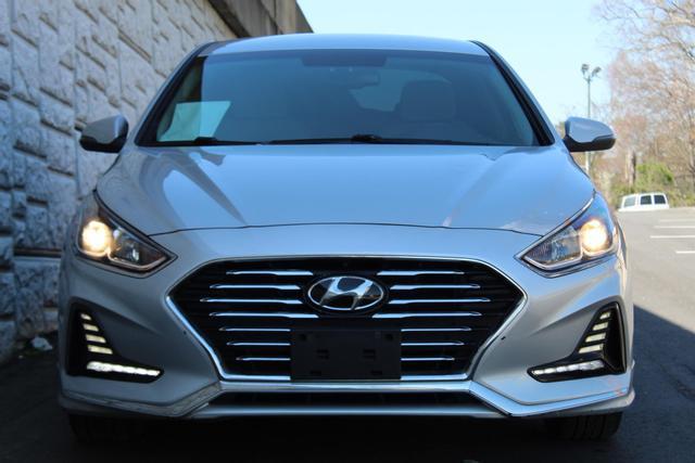 used 2018 Hyundai Sonata car