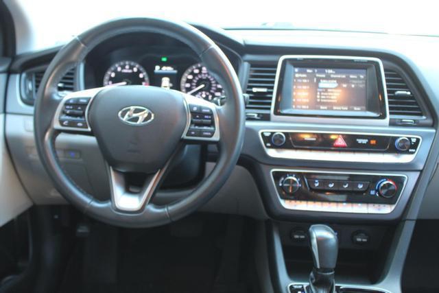 used 2018 Hyundai Sonata car