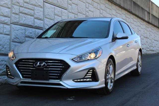 used 2018 Hyundai Sonata car