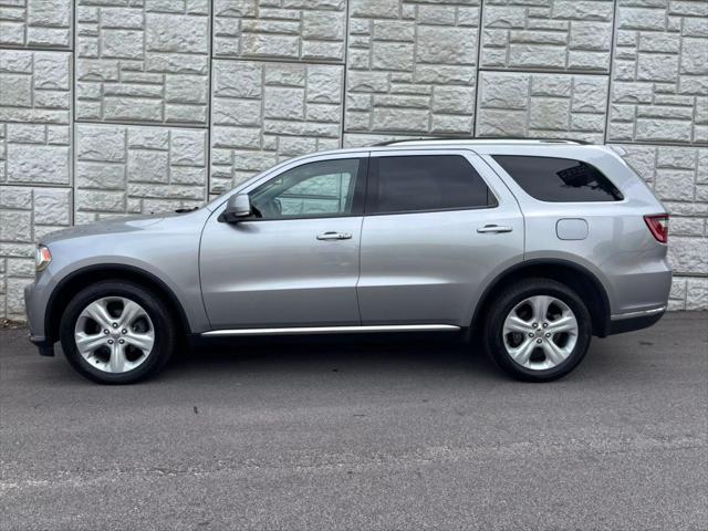 used 2015 Dodge Durango car, priced at $16,995