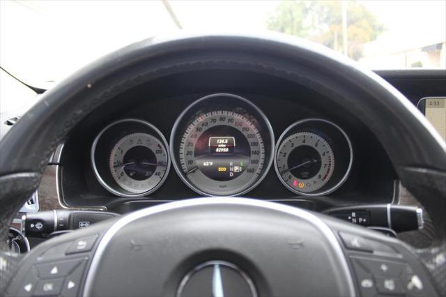 used 2014 Mercedes-Benz E-Class car, priced at $14,665