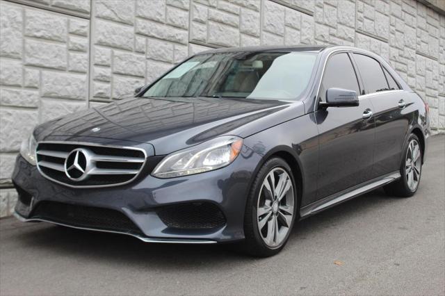 used 2014 Mercedes-Benz E-Class car, priced at $14,665