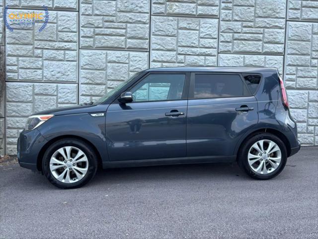 used 2016 Kia Soul car, priced at $11,655