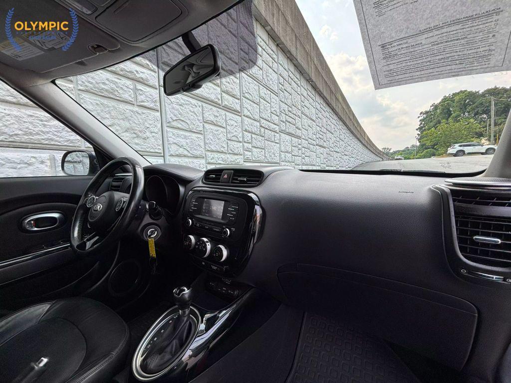 used 2016 Kia Soul car, priced at $11,190