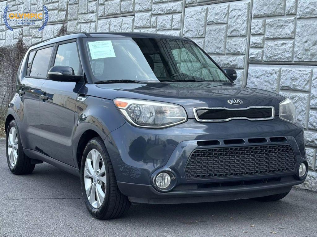 used 2016 Kia Soul car, priced at $11,190