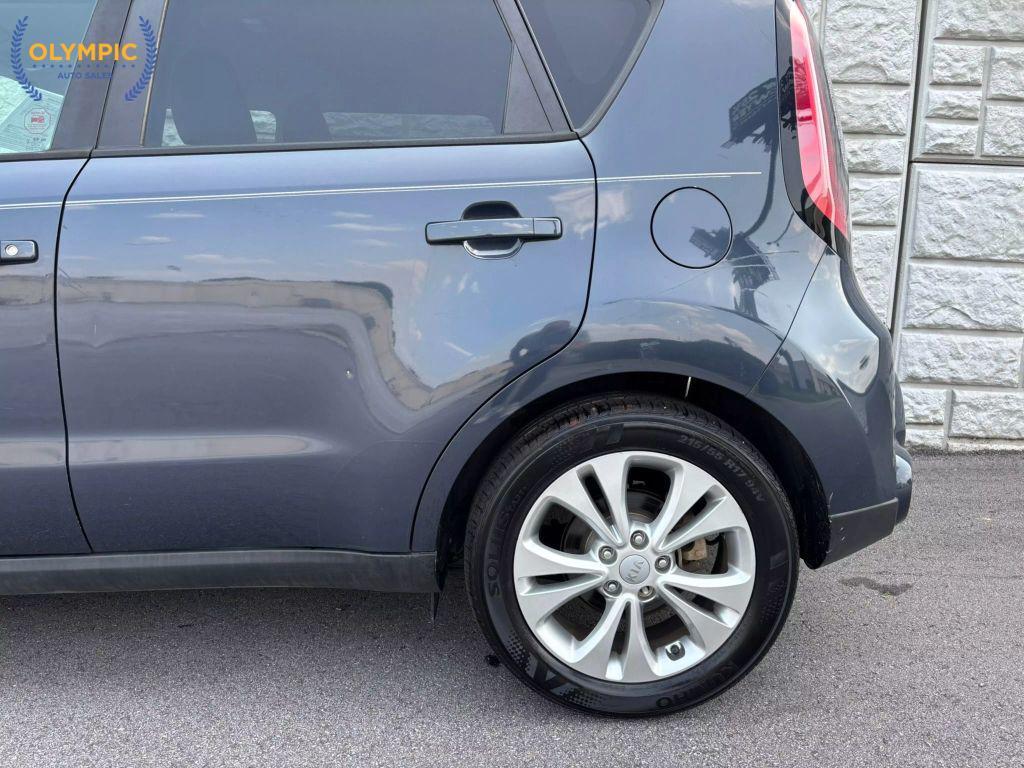 used 2016 Kia Soul car, priced at $11,190