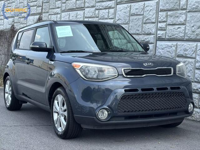 used 2016 Kia Soul car, priced at $11,655