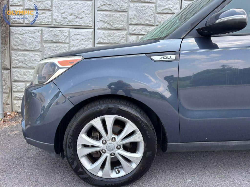 used 2016 Kia Soul car, priced at $11,190