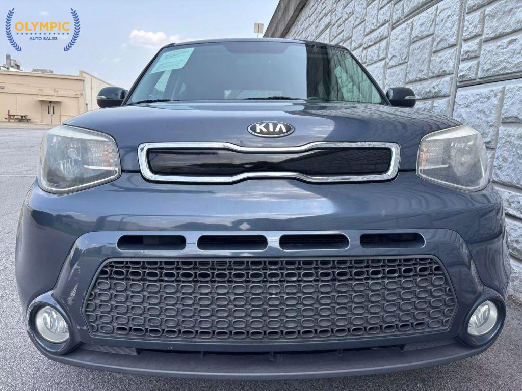 used 2016 Kia Soul car, priced at $11,190