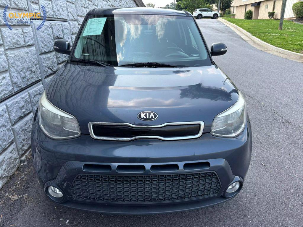 used 2016 Kia Soul car, priced at $11,190
