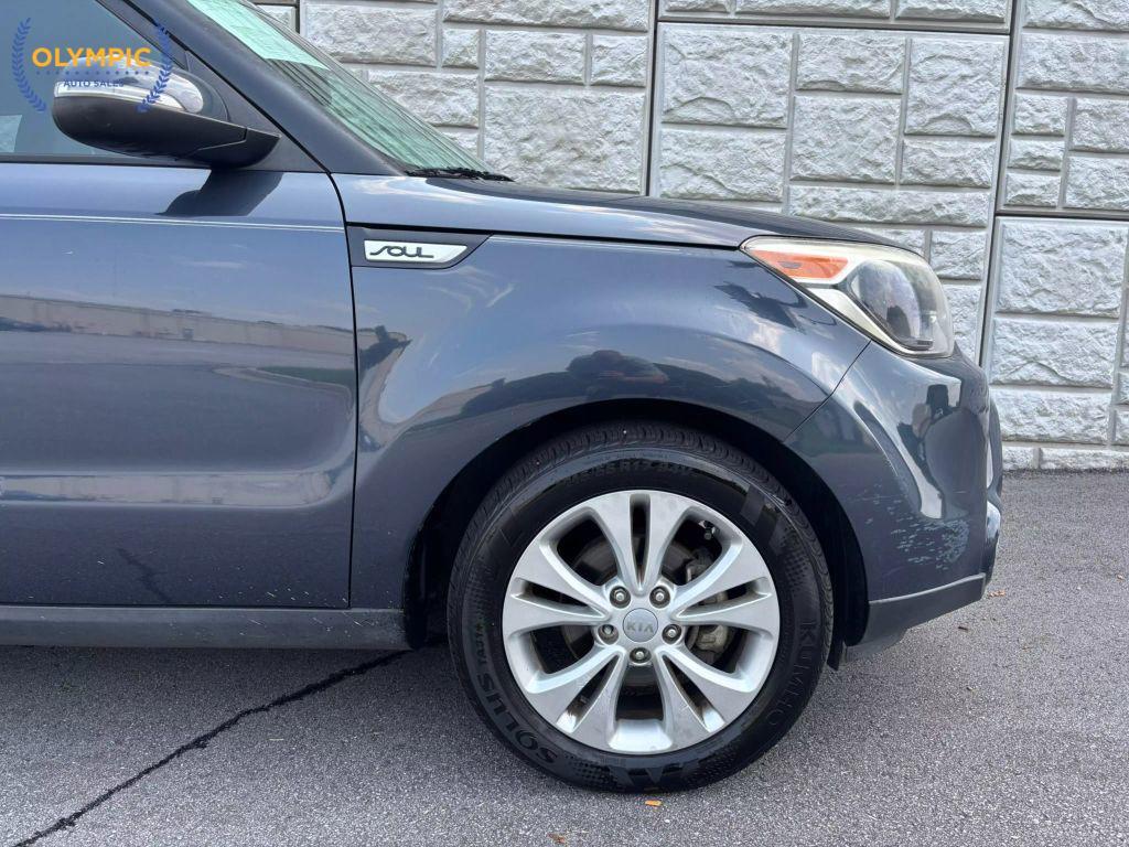 used 2016 Kia Soul car, priced at $11,190
