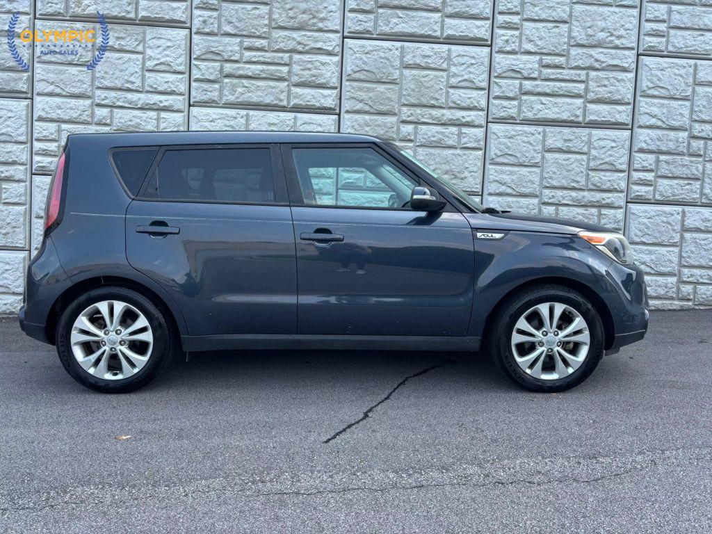 used 2016 Kia Soul car, priced at $11,190